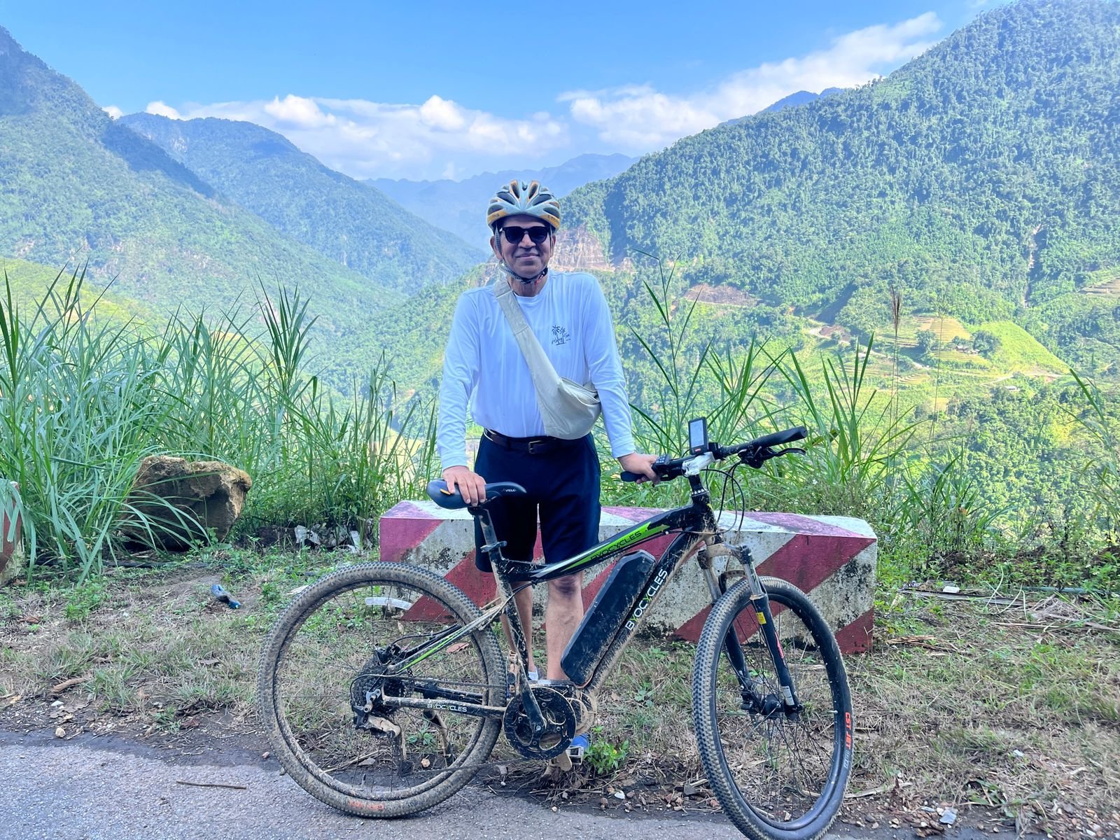 Vietnam Tour Mountain Bike Challenge in the Far North 12 Days